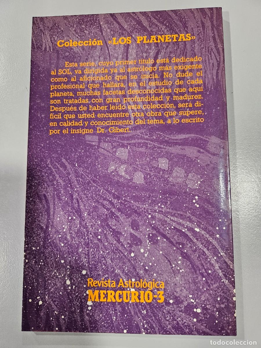 Libros de segunda mano: MERCURIO - DR. JACINTO GILBERT - Foto 2