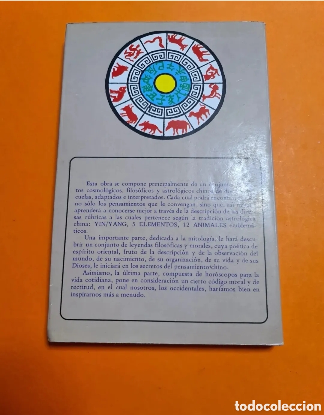 Libros de segunda mano: Libro, Tradici&oacute;n astrolog&iacute;ca China. - Foto 6
