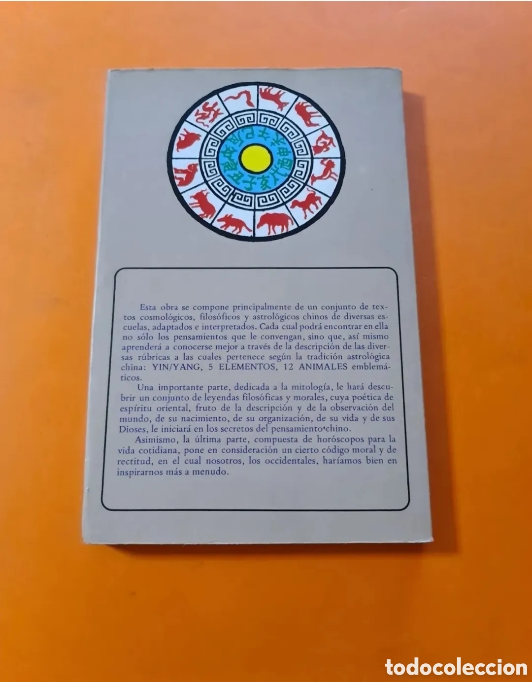 Libros de segunda mano: Libro, Tradici&oacute;n astrolog&iacute;ca China. - Foto 7