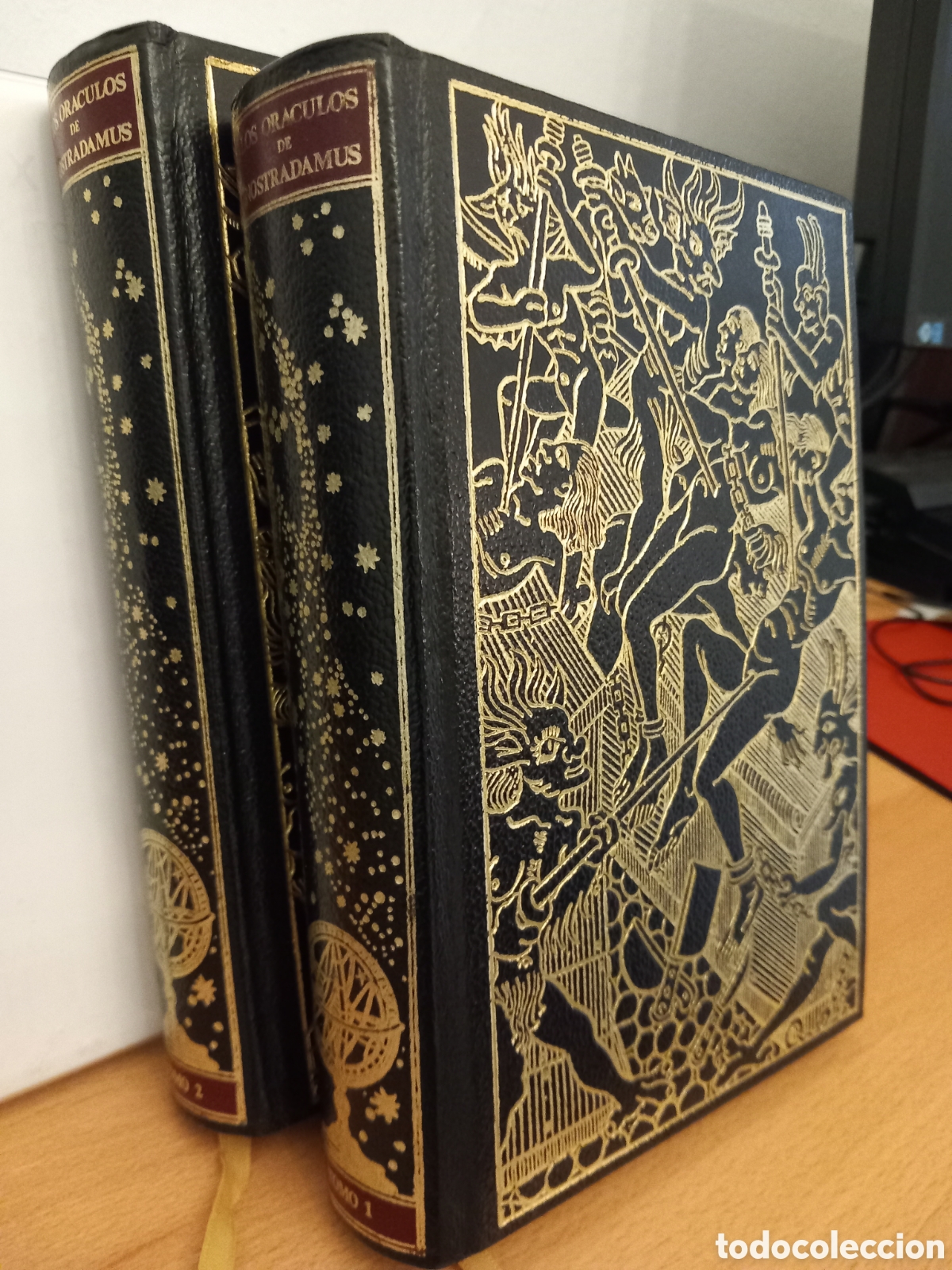 Gebrauchte B&uuml;cher: Los Or&aacute;culos de Nostradamus