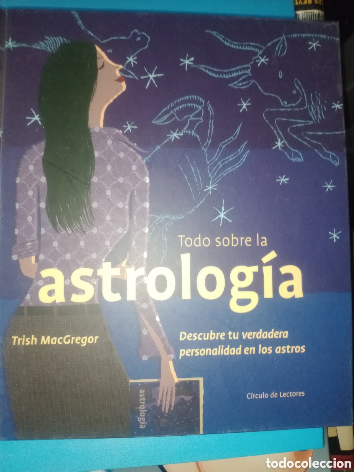 Libros de segunda mano: Toreteblanco todo sobre la astrolog&iacute;a trish macgregor