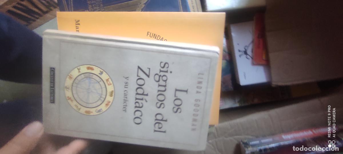 Libros de segunda mano: Los signos del zod&iacute;aco y su caracter. Piscis