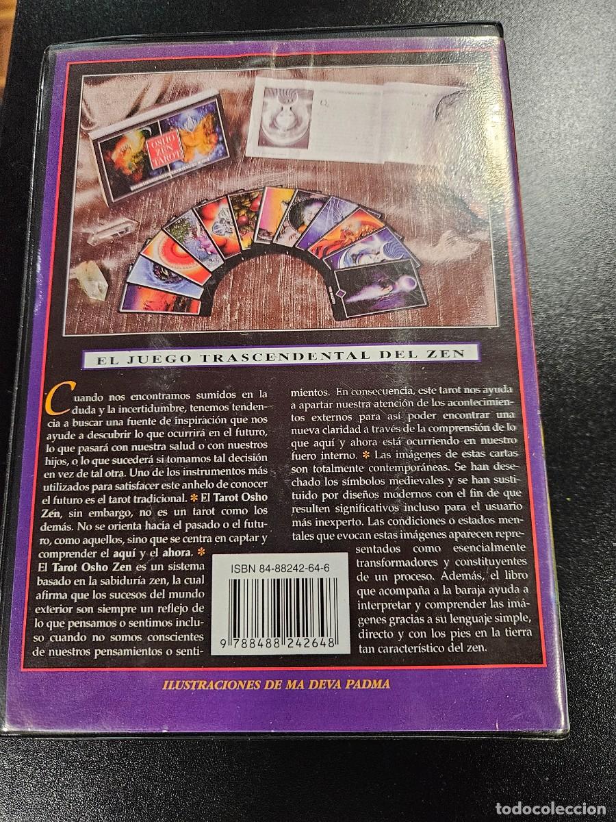Libros de segunda mano: OSHO - JUEGO DE LA TRANSFORMACI&Oacute;N - Foto 3