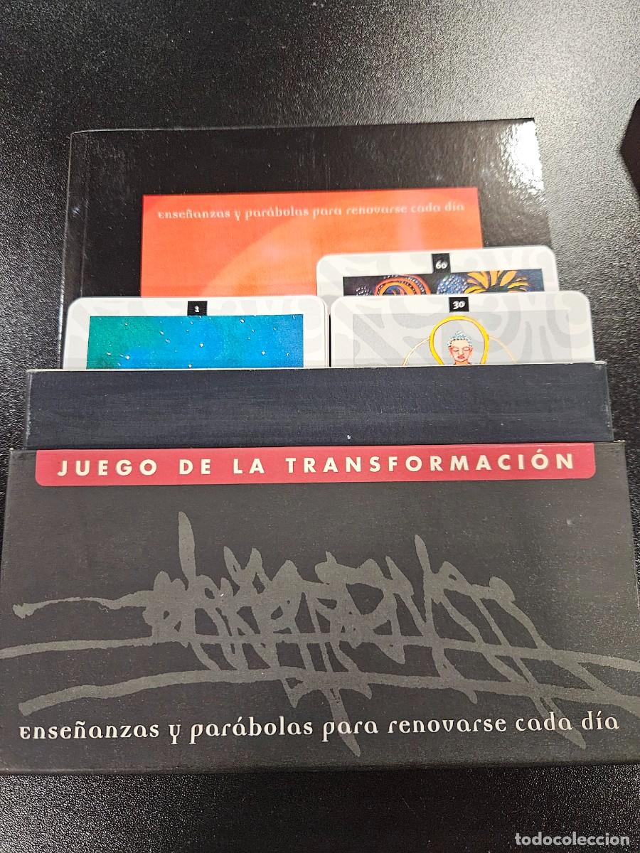 Libros de segunda mano: OSHO - JUEGO DE LA TRANSFORMACI&Oacute;N - Foto 4