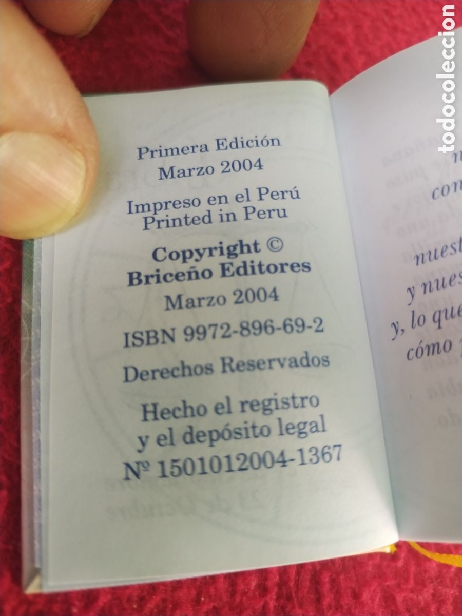 Libros de segunda mano: LIBRA EL CONCILIADOR a&ntilde;o 2004 - Foto 2