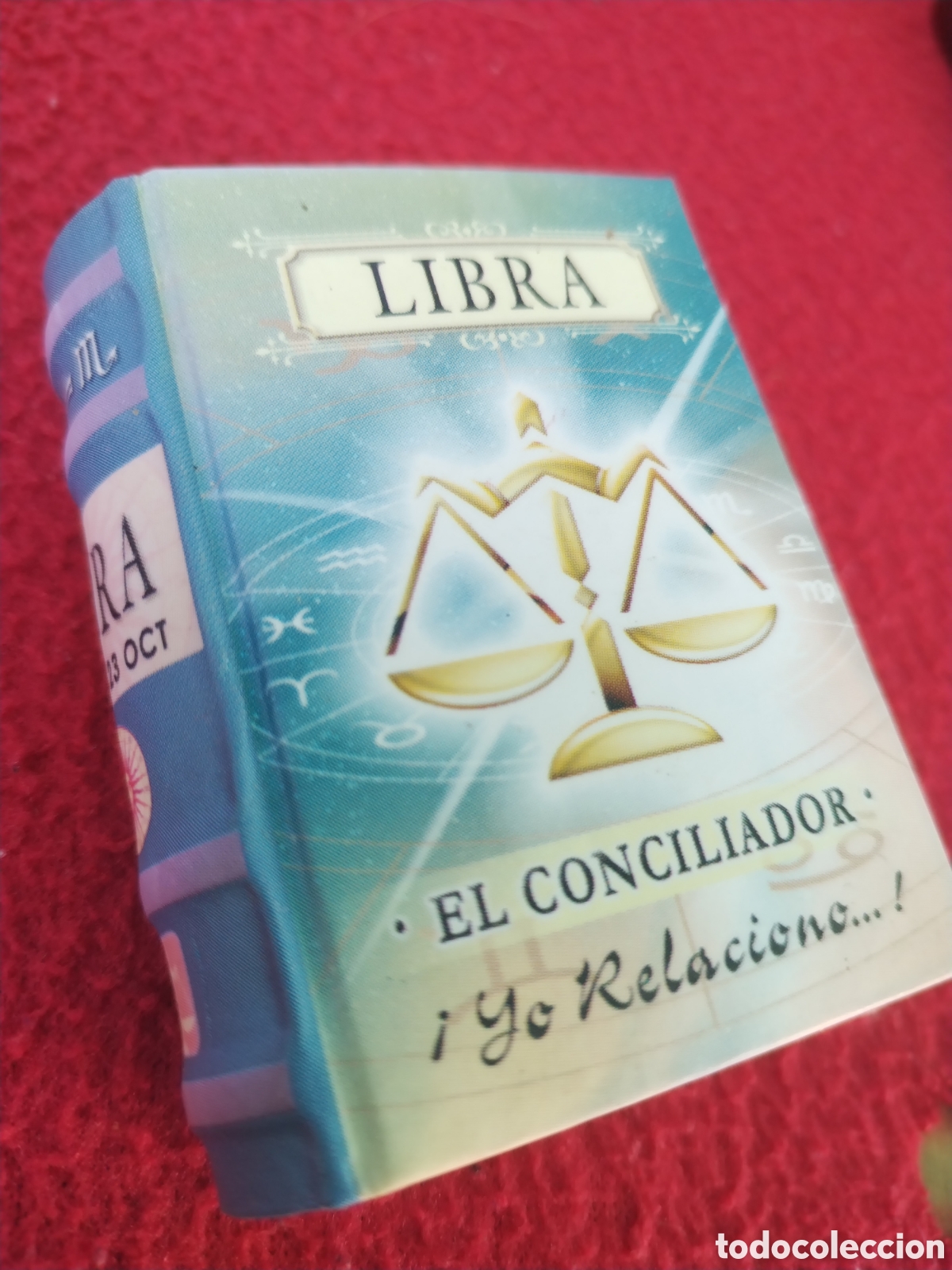 Libros de segunda mano: LIBRA EL CONCILIADOR a&ntilde;o 2004