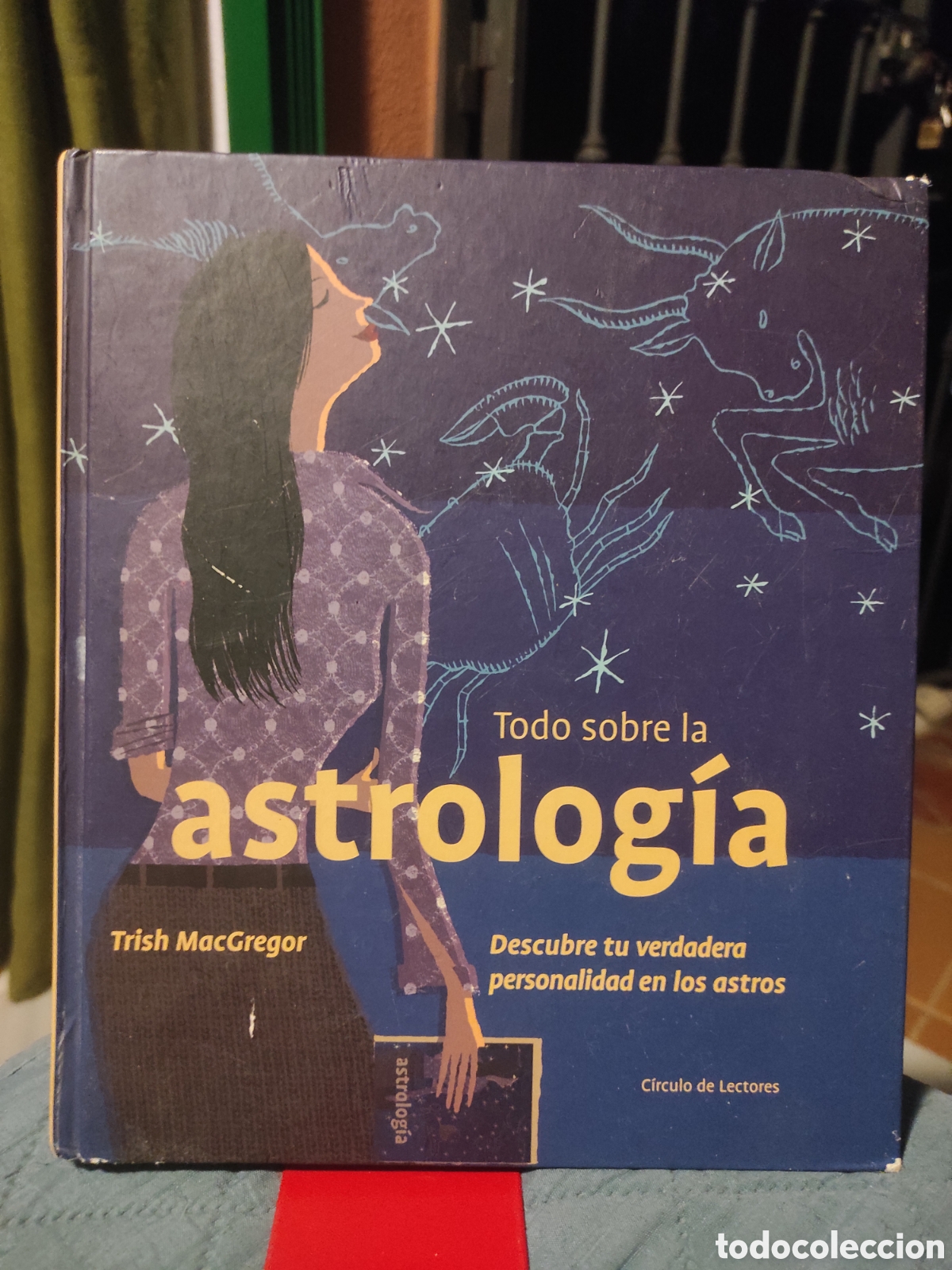 Libros de segunda mano: Todo sobre la astrolog&iacute;a. Descubre tu verdadera personalidad en los astros - (PEDIDO MINIMO 10&euro;)