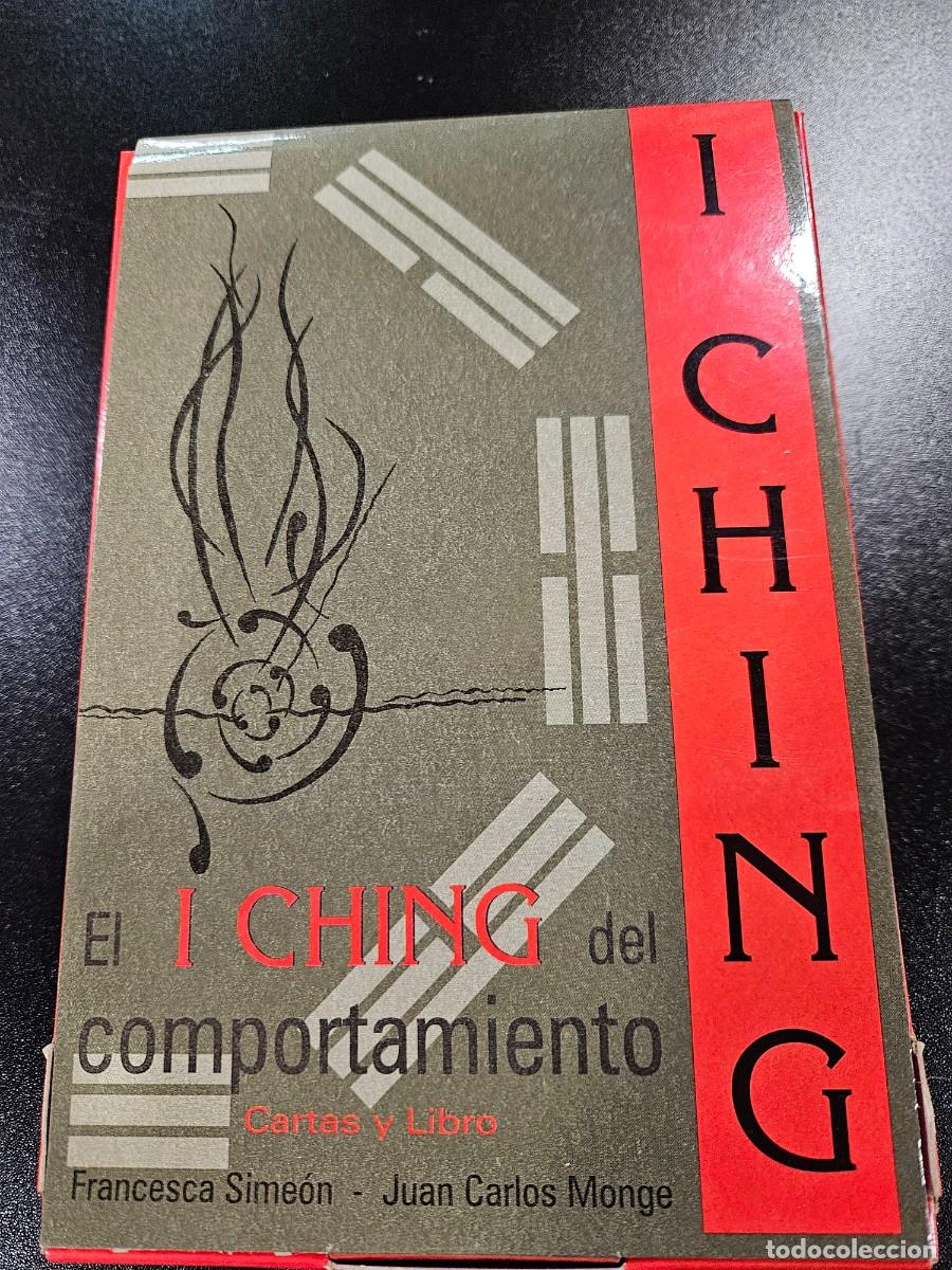 Libros de segunda mano: I CHING DEL COMPORTAMIENTO