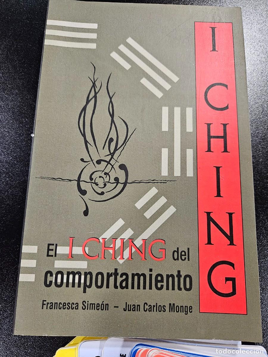 Libros de segunda mano: I CHING DEL COMPORTAMIENTO - Foto 5