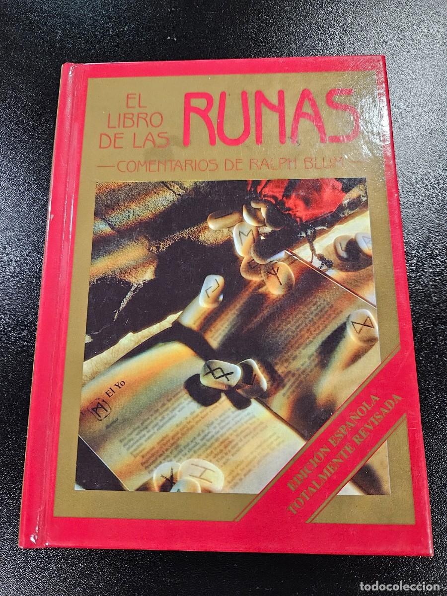 Libros de segunda mano: EL LIBRO DE LAS RUNAS