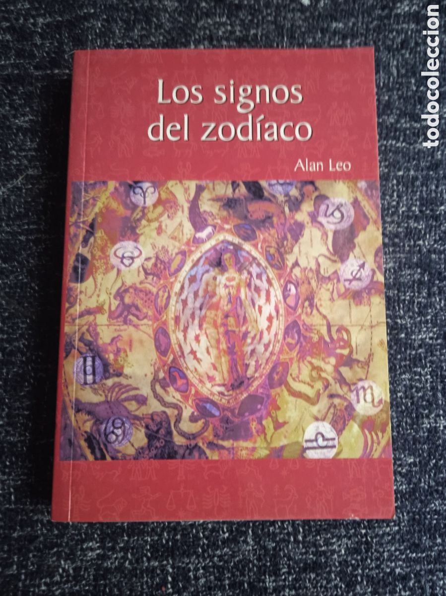 Libros de segunda mano: Los signos del zodiaco / Alan Laoe