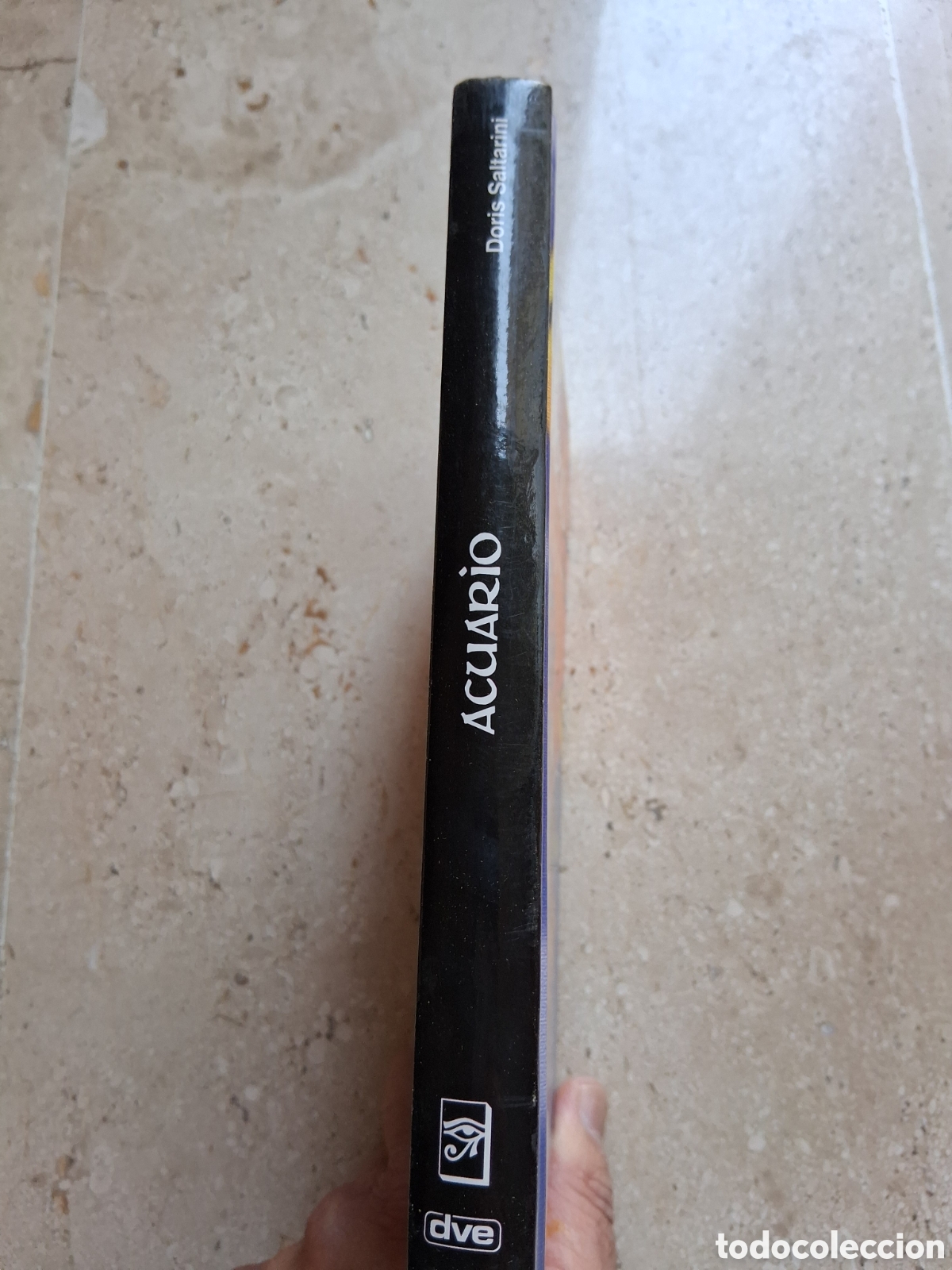Libros de segunda mano: Acuario - Doris Saltarini - Foto 2