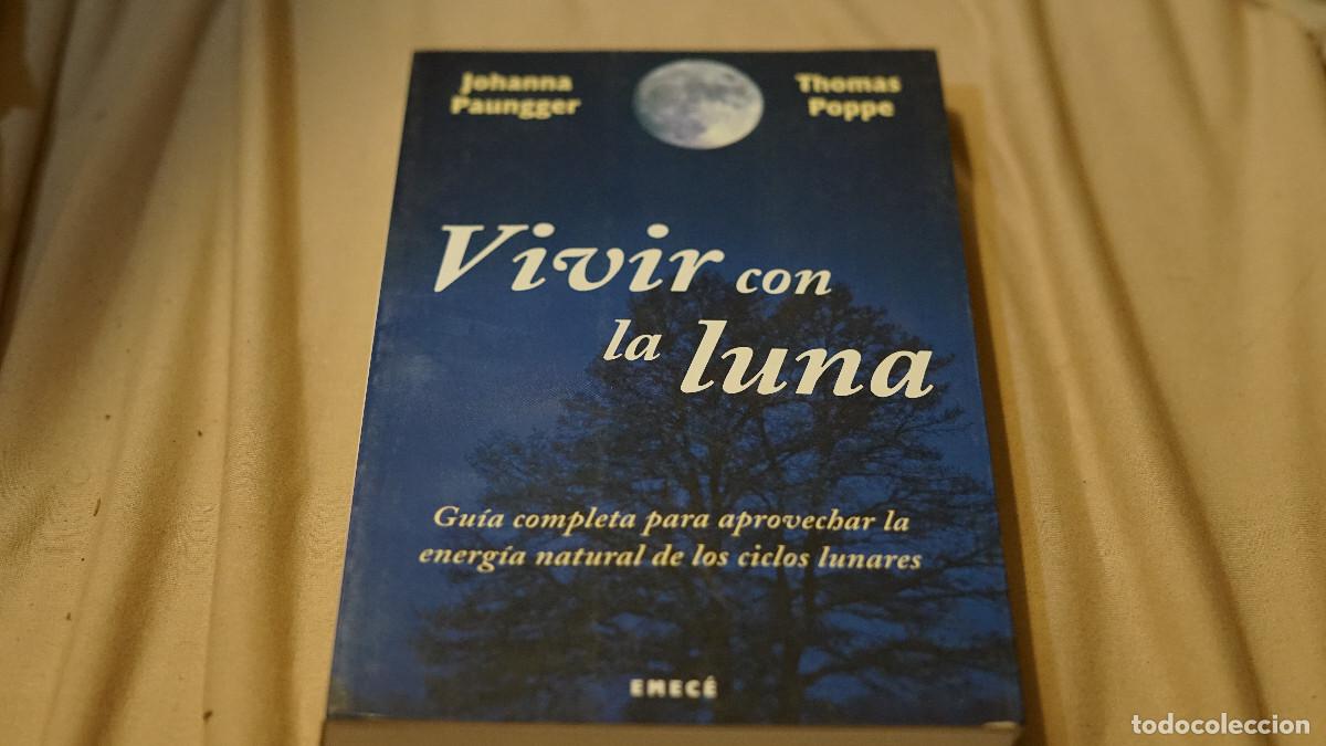 Libros de segunda mano: Paungger - Poppe - Vivir con la luna - Emec&eacute; 1996