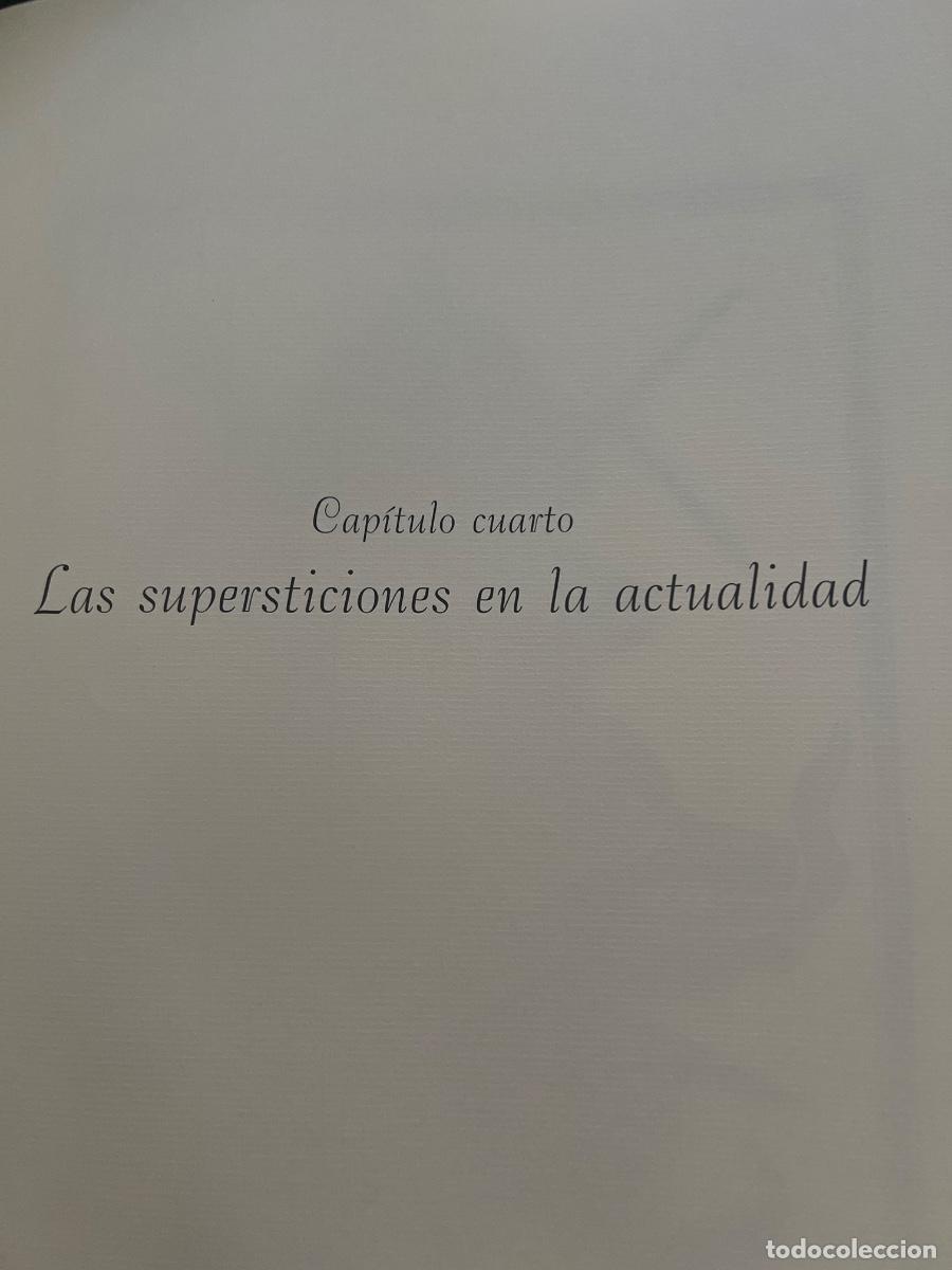 Libros de segunda mano: El libro de San Cipriano, edici&oacute;n limitada y numerada ejemplar n&uacute;mero 46 - Foto 8