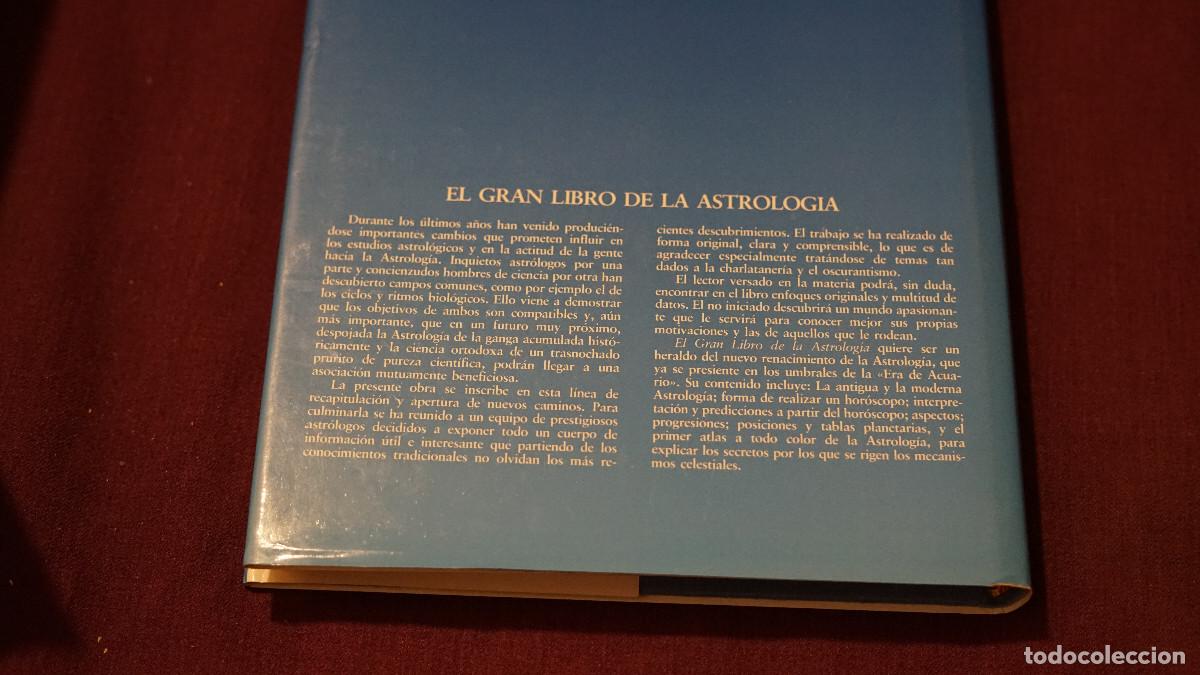 Libros de segunda mano: Derek y Julia Parker - El gran libro de la astrologia - Foto 4