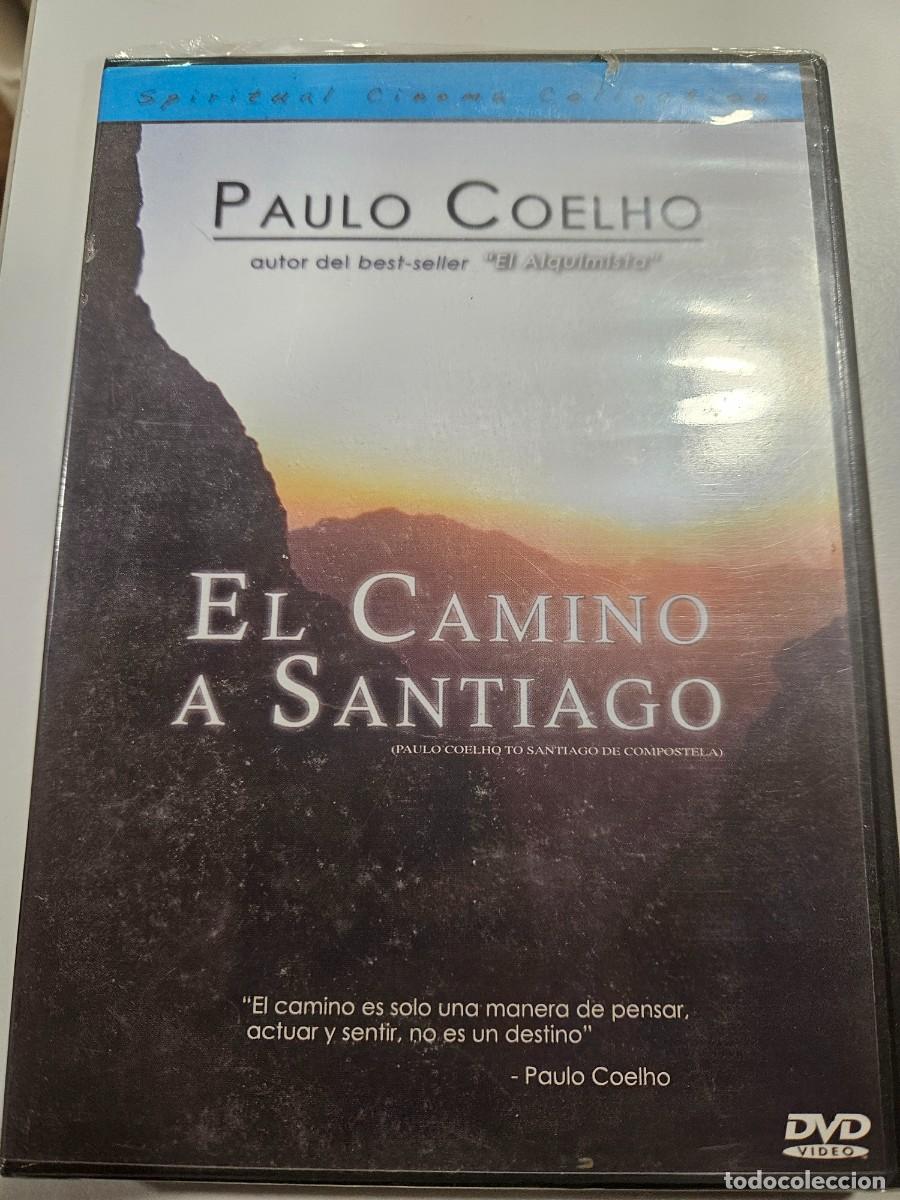 Libros de segunda mano: DVD DOCUMENTAL - EL CAMINO DE SANTIAGO