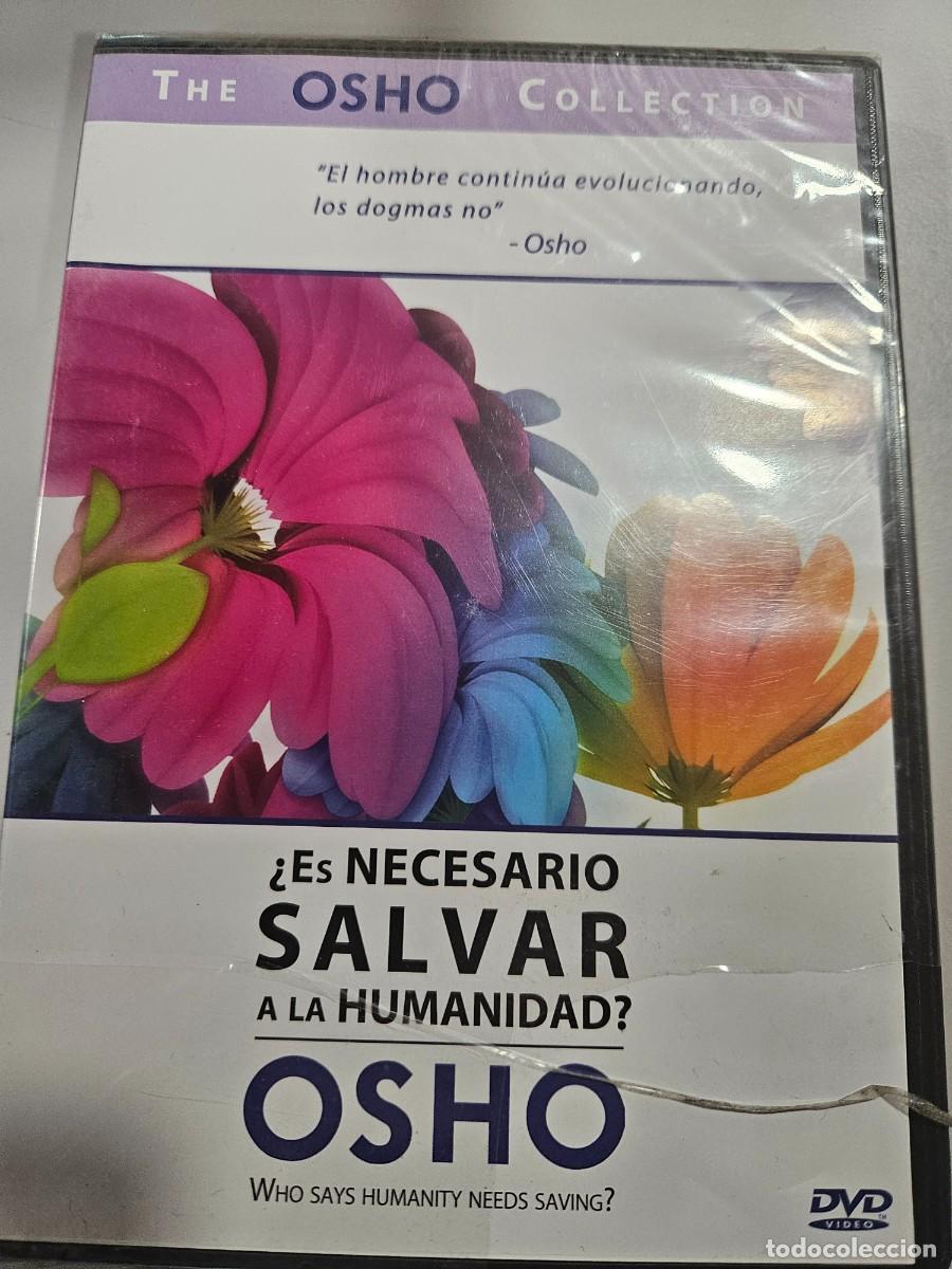 Libros de segunda mano: DVD - &iquest;ES NECESARIO SALVAR A LA HUMANIDAD? PARTE 1