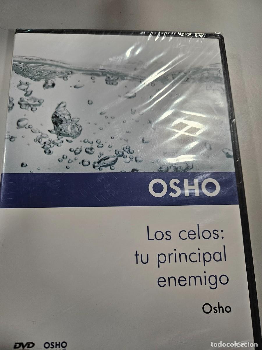 Libros de segunda mano: DVD - LOS CELOS. TU PRINCIPAL ENEMIGO