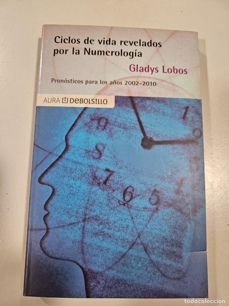 Libros de segunda mano: CICLOS DE VIDA REVELADOS POR LA NUMEROLOGIA