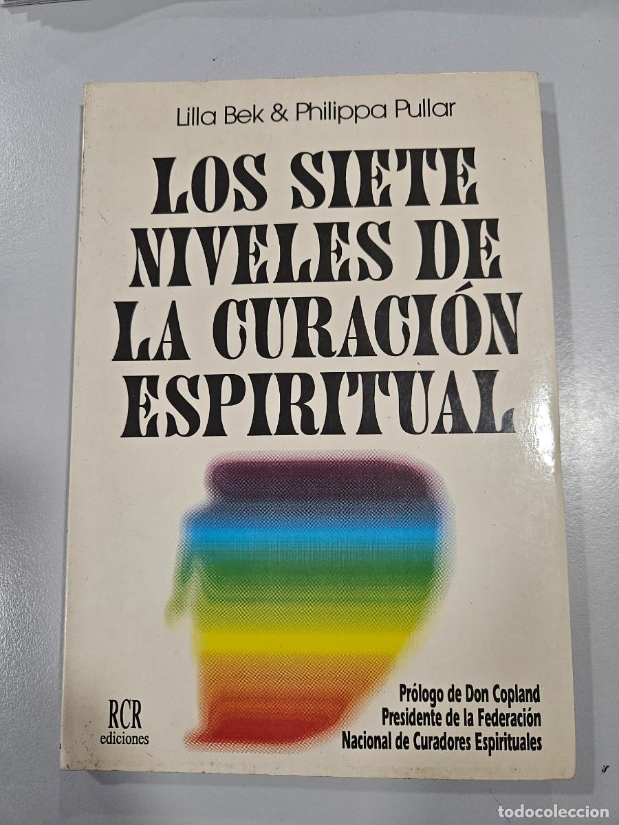 Libros de segunda mano: LOS SIETE NIVELES DE LA CURACION ESPIRITUAL