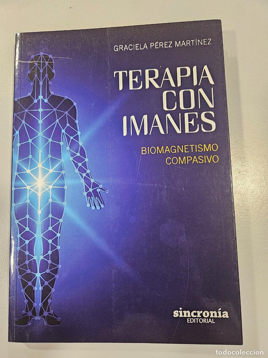 Libros de segunda mano: TERAPIA CON IMANES - G.PEREZ MARTINEZ