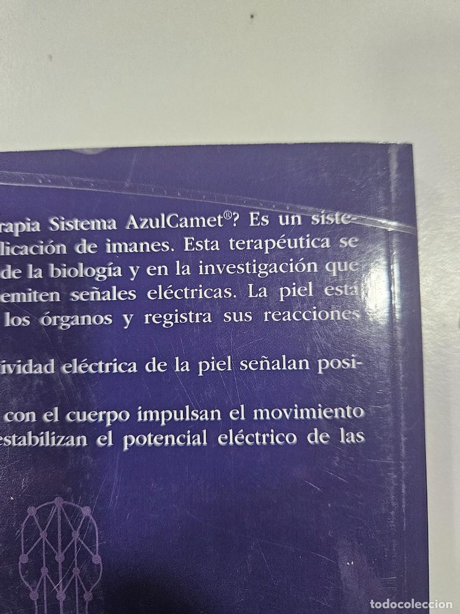 Libros de segunda mano: TERAPIA CON IMANES - G.PEREZ MARTINEZ - Foto 3