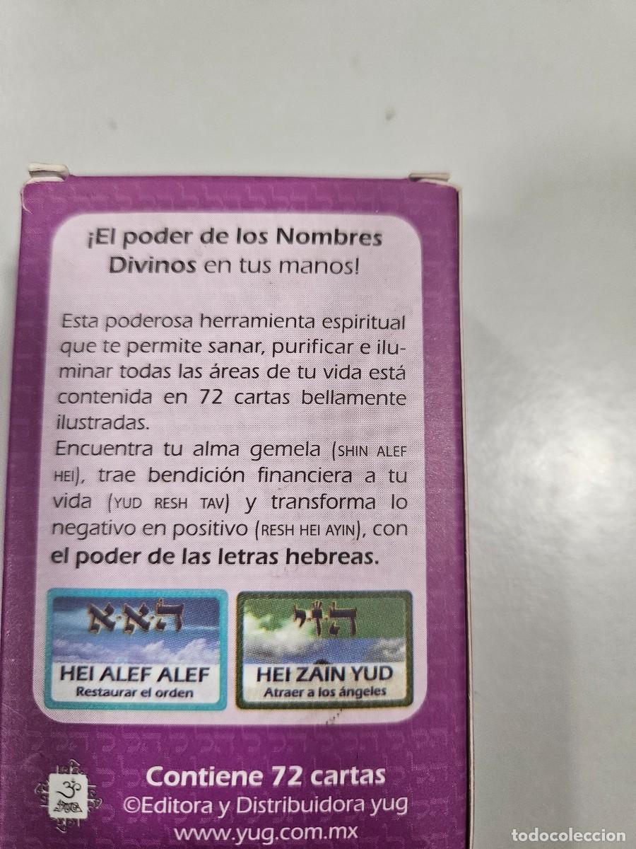 Libros de segunda mano: 72 NOMBRES DE DIOS - EDITORIAL YUG - Foto 2