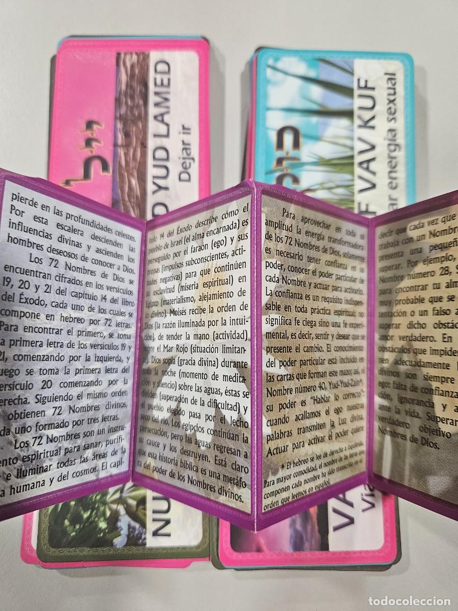 Libros de segunda mano: 72 NOMBRES DE DIOS - EDITORIAL YUG - Foto 3