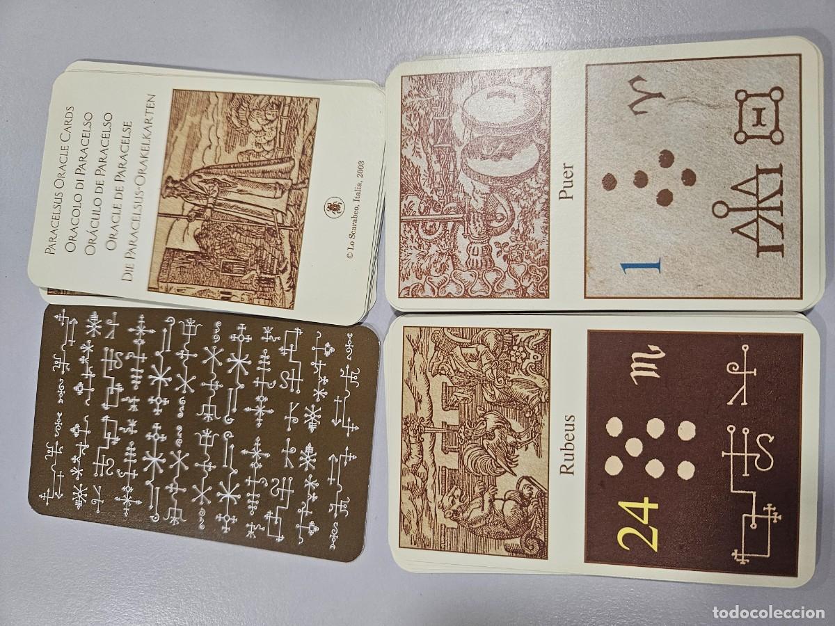 Libros de segunda mano: ORACULO DE PARACELSO - Foto 3