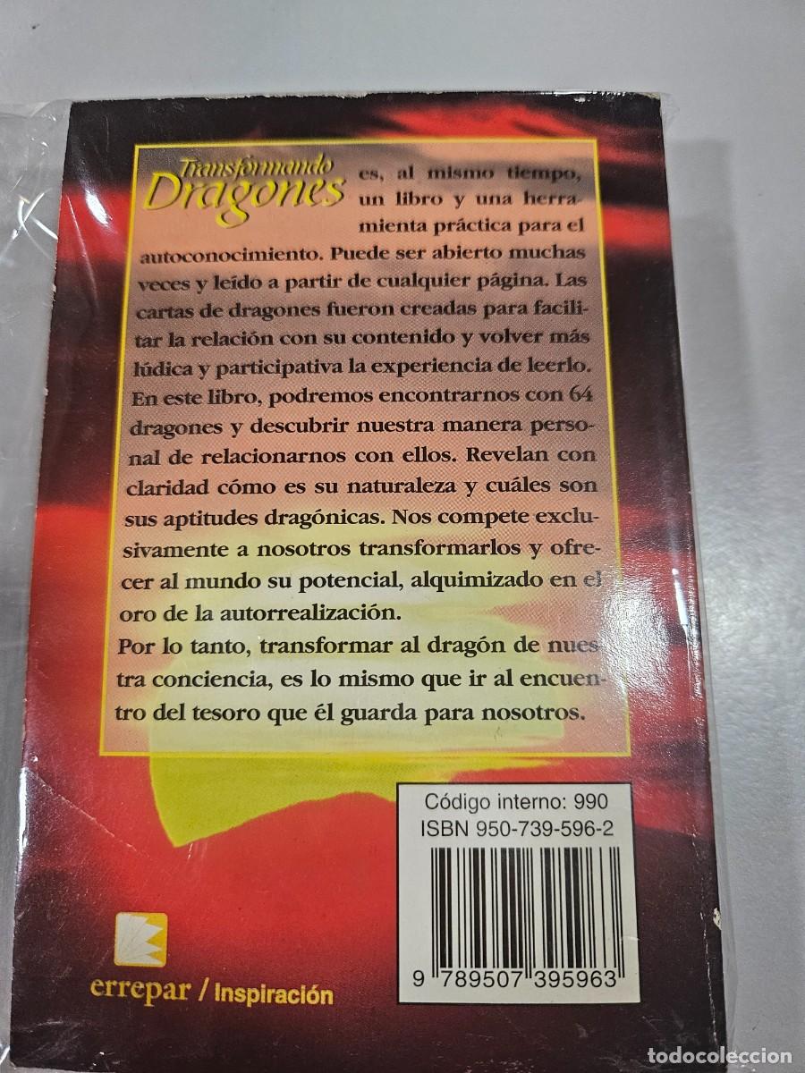 Libros de segunda mano: TRANSFORMANDO DRAGONES - Foto 2