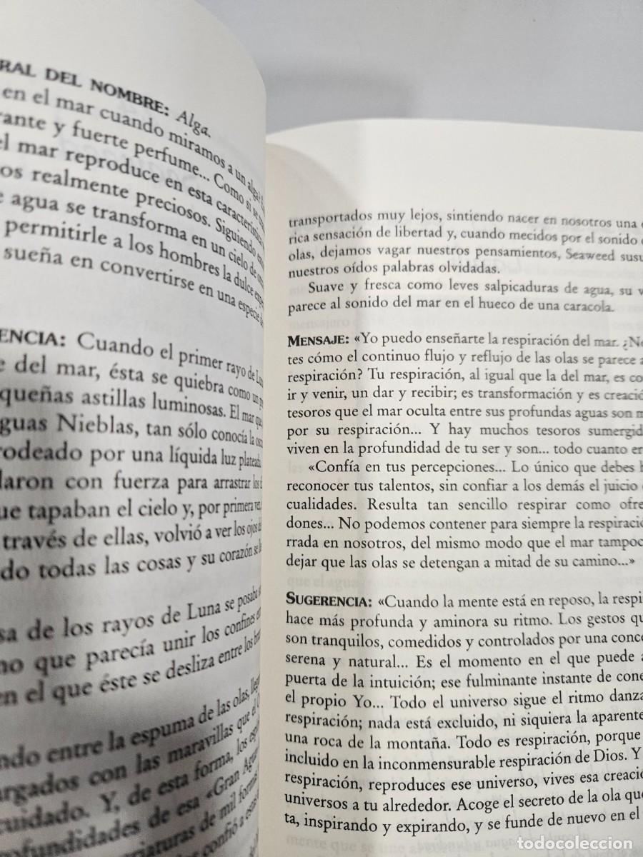 Libros de segunda mano: LAS CARTAS DE LOS ELFOS, LAS HADAS Y LOS DUENDES - Foto 4