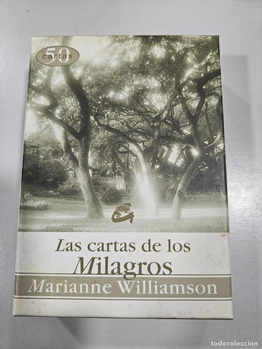 Libros de segunda mano: LAS CARTAS DE LOS MILAGROS
