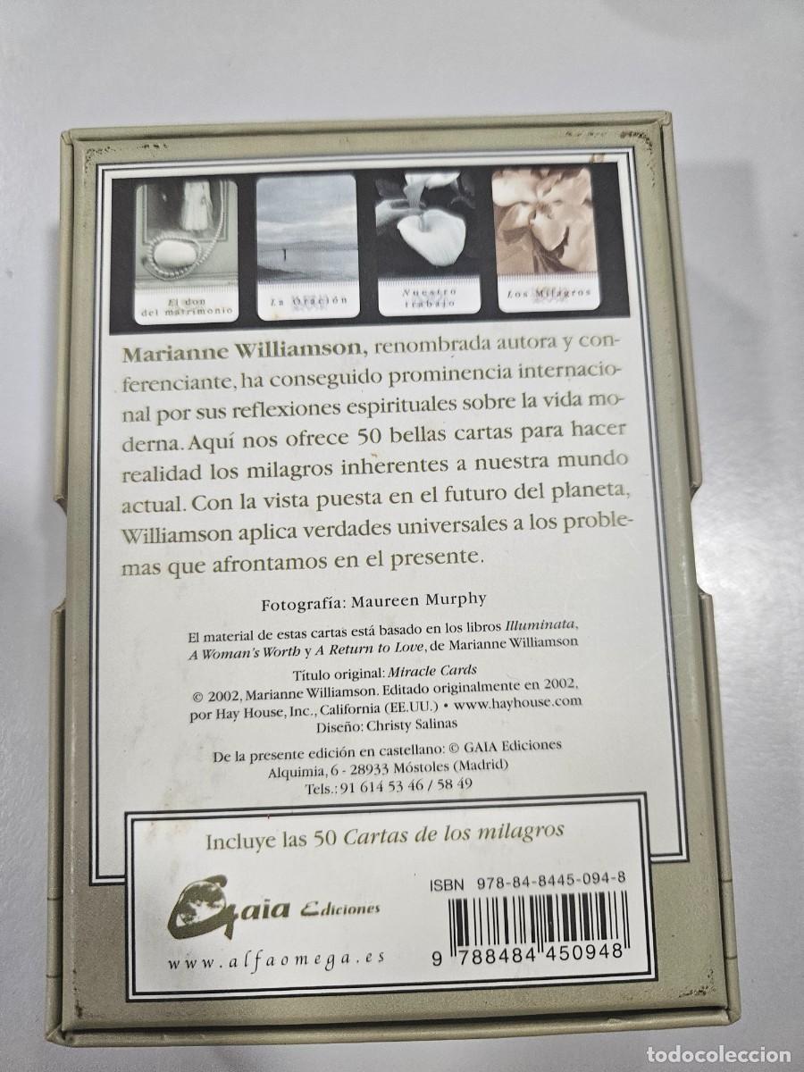 Libros de segunda mano: LAS CARTAS DE LOS MILAGROS - Foto 2