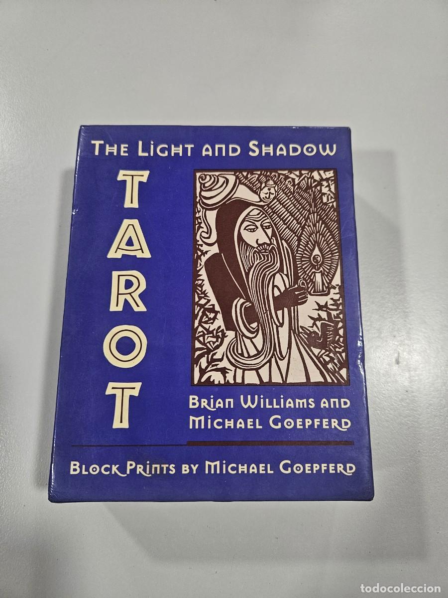 Libros de segunda mano: TAROR THE LIGHT AND SHADOW