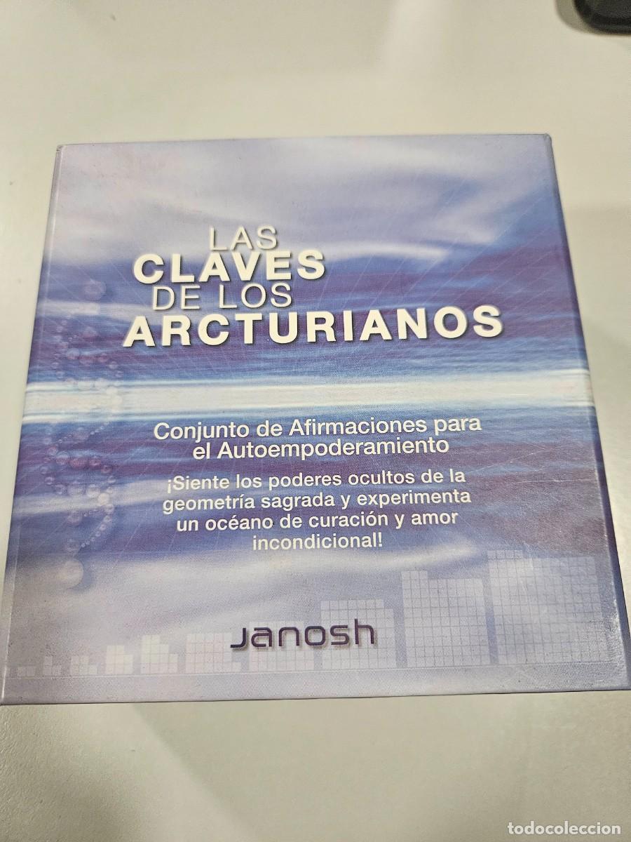 Libros de segunda mano: LAS CLAVES DE LOS ARCTURIANOS