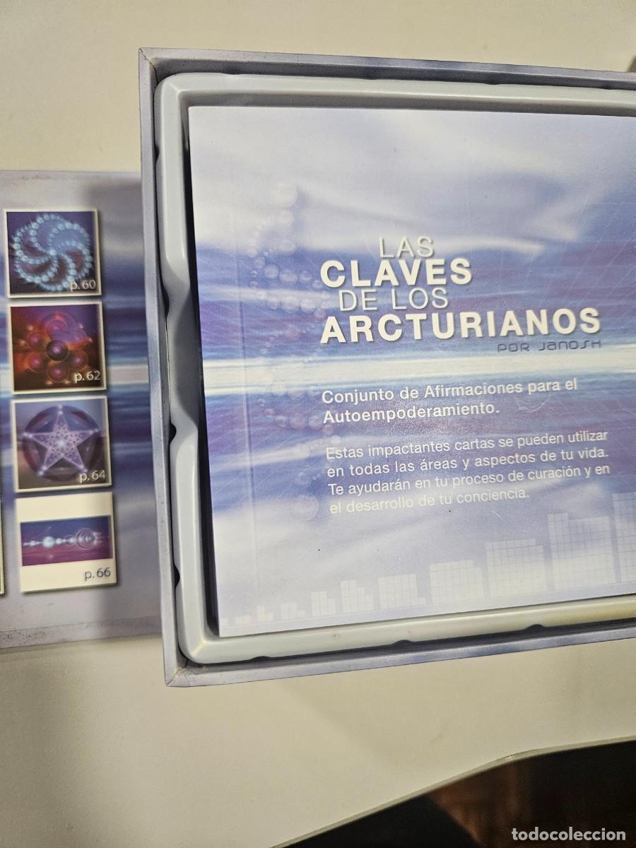 Libros de segunda mano: LAS CLAVES DE LOS ARCTURIANOS - Foto 3