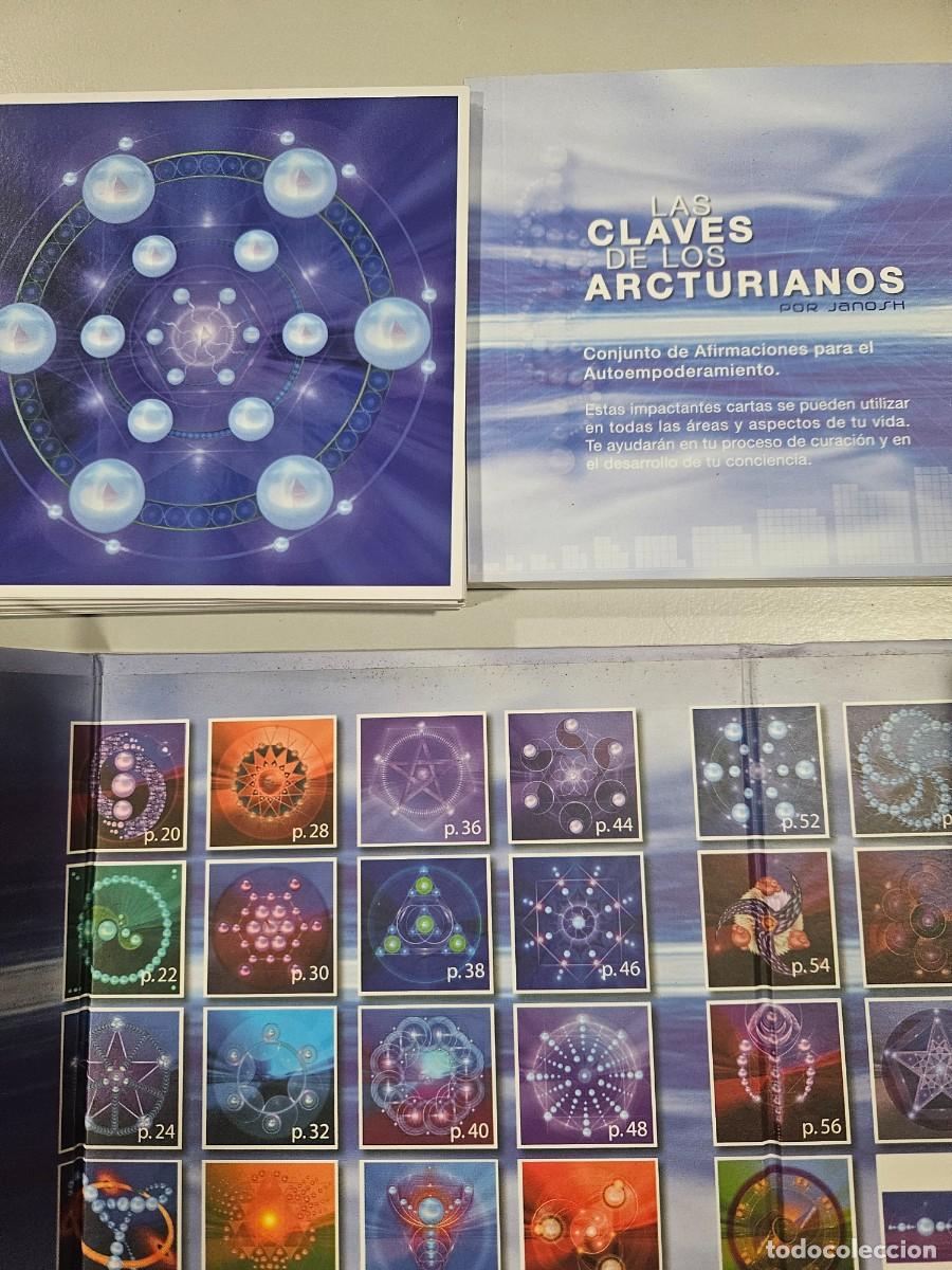 Libros de segunda mano: LAS CLAVES DE LOS ARCTURIANOS - Foto 4