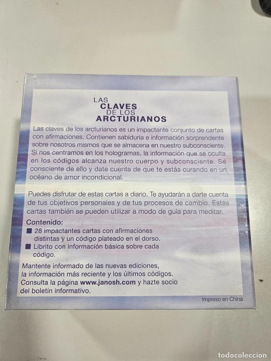 Libros de segunda mano: LAS CLAVES DE LOS ARCTURIANOS - Foto 5