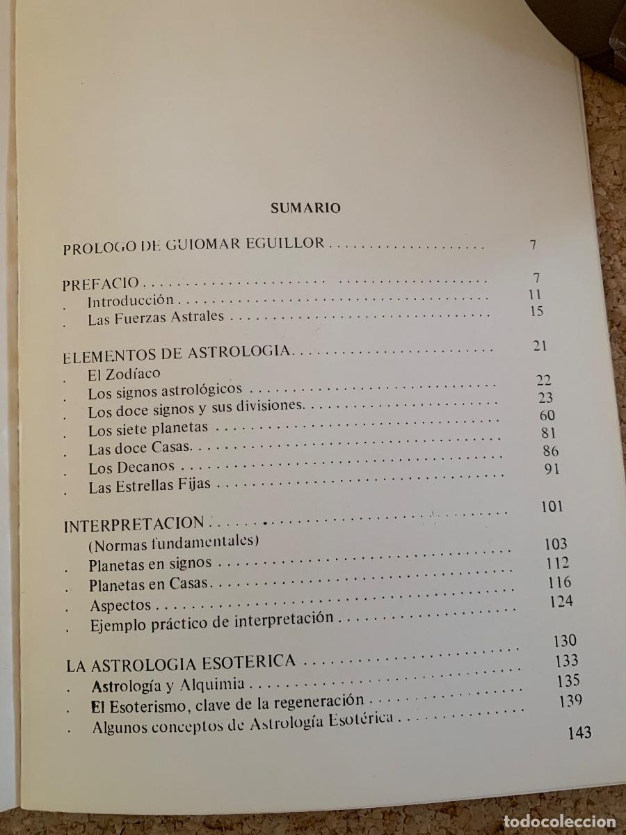 Libros de segunda mano: La tradici&oacute;n Astrol&oacute;gica (Bols 49) - Foto 3