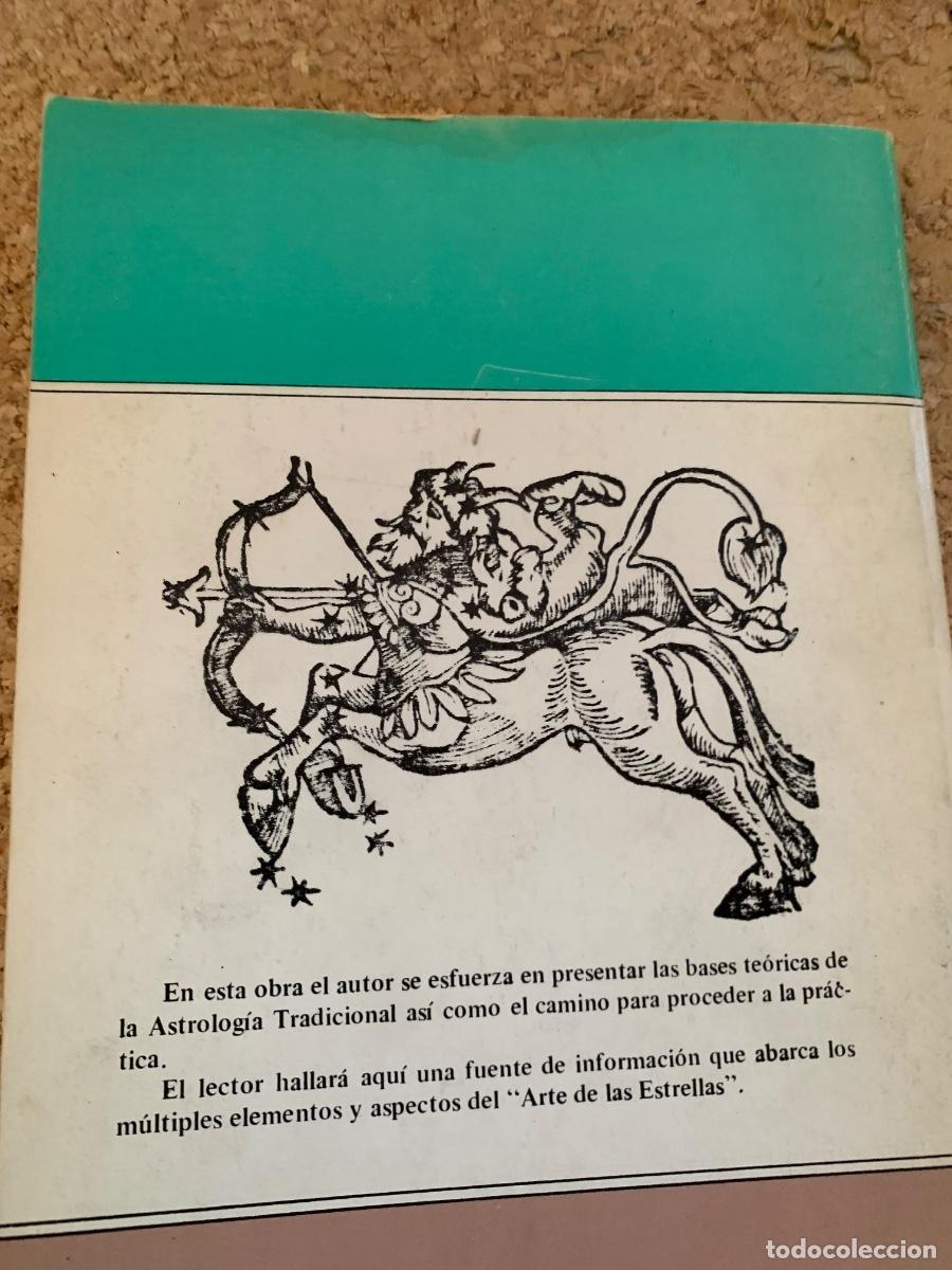 Libros de segunda mano: La tradici&oacute;n Astrol&oacute;gica (Bols 49) - Foto 4