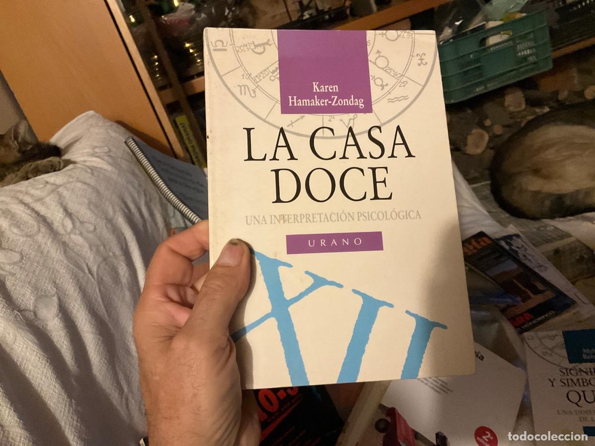 Libros de segunda mano: Karen Hamaker-Zondag, LA CASA DOCE, UNA INTERPRETACI&Oacute;N PSICOL&Oacute;GICA, URANO