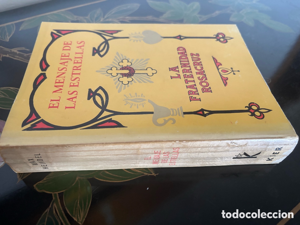 Libros de segunda mano: El mensaje de las estrellas - Foto 2