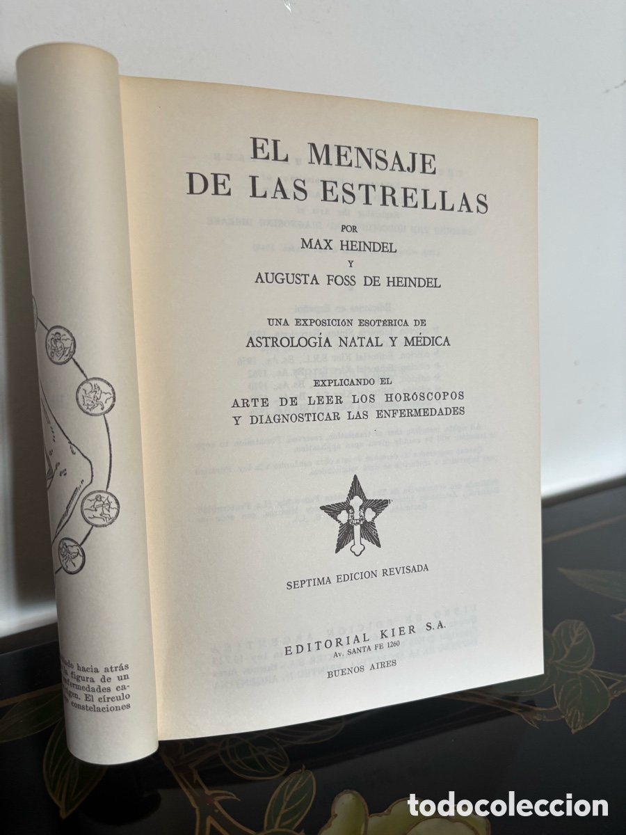 Libros de segunda mano: El mensaje de las estrellas - Foto 4
