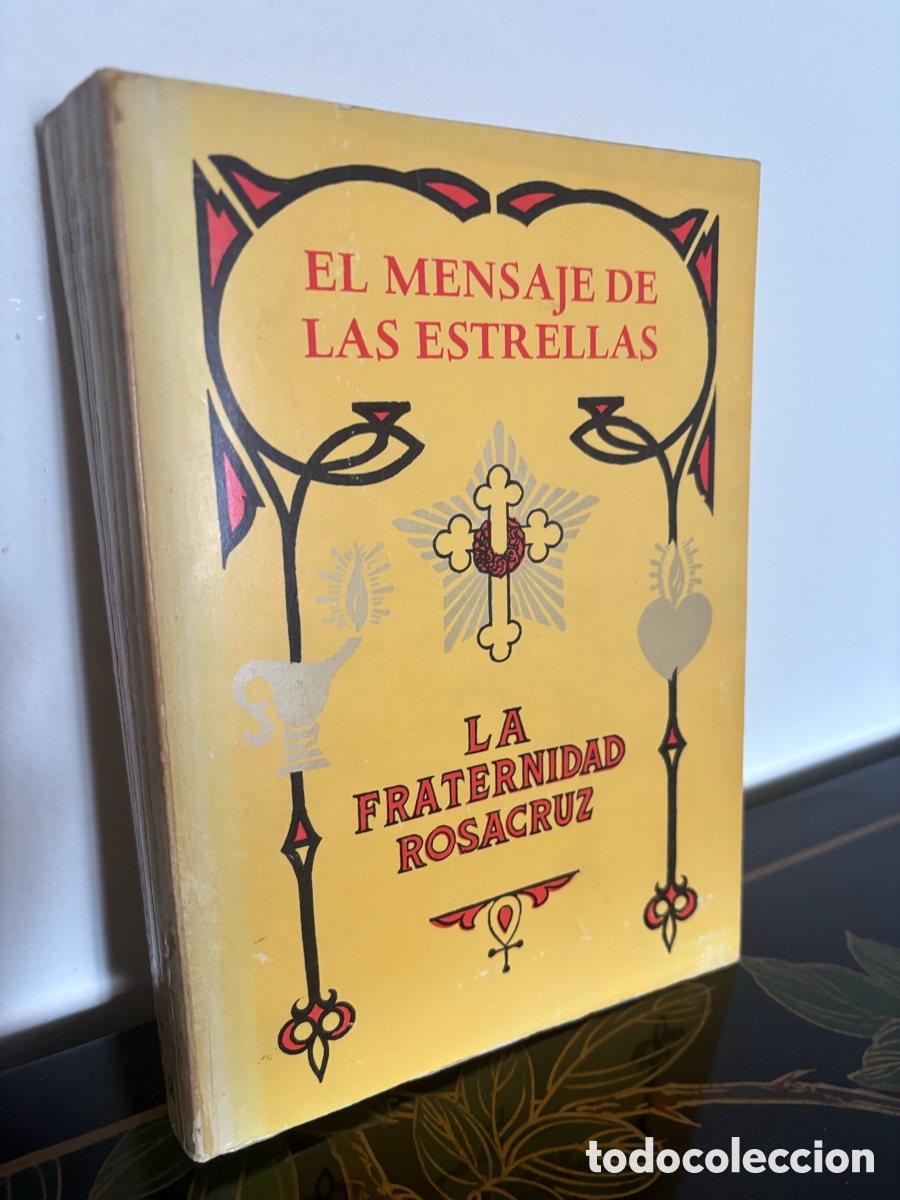 Libros de segunda mano: El mensaje de las estrellas - Foto 1