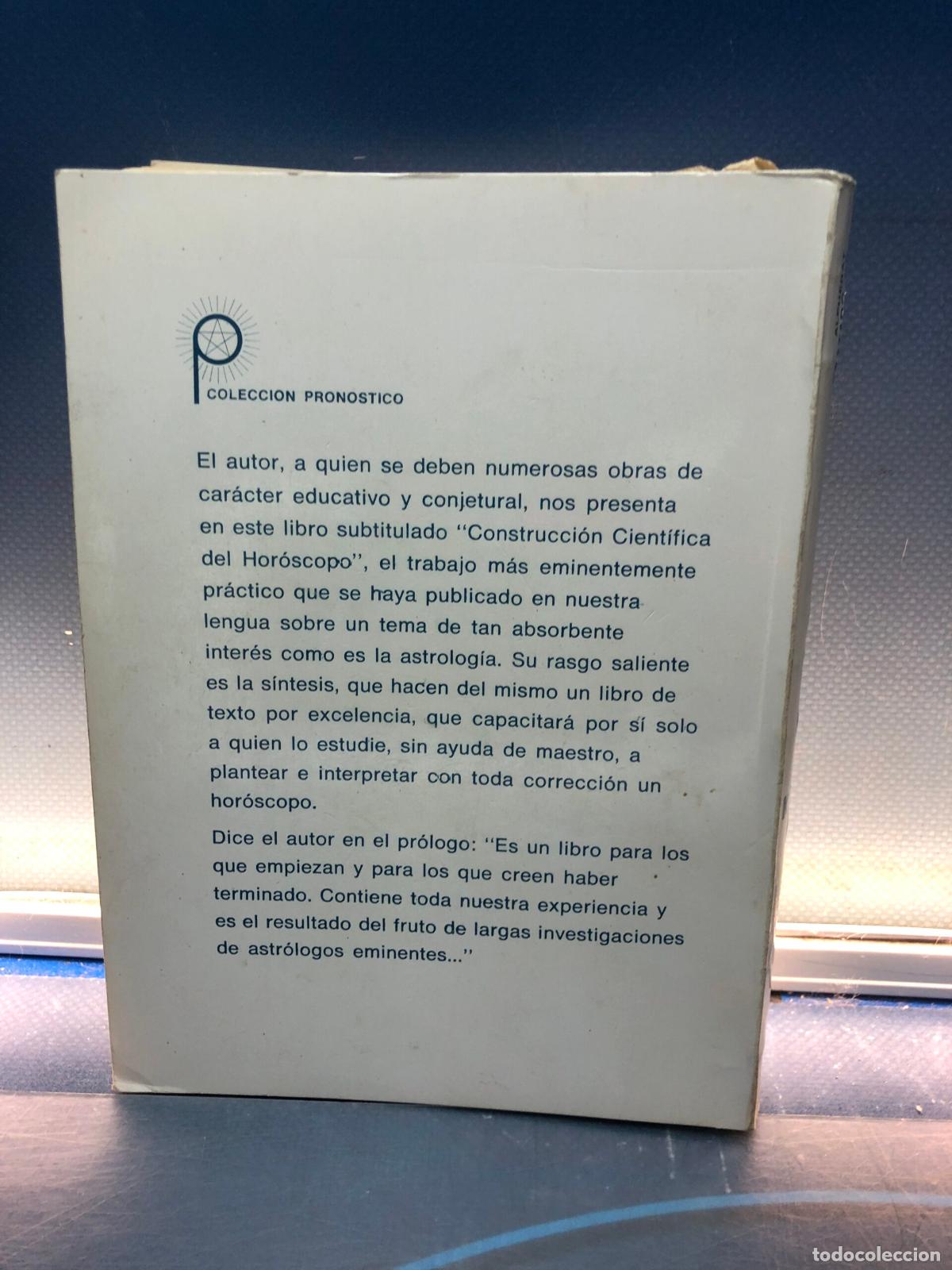 Libros de segunda mano: Tratado De Astrologia, Kier - Foto 2