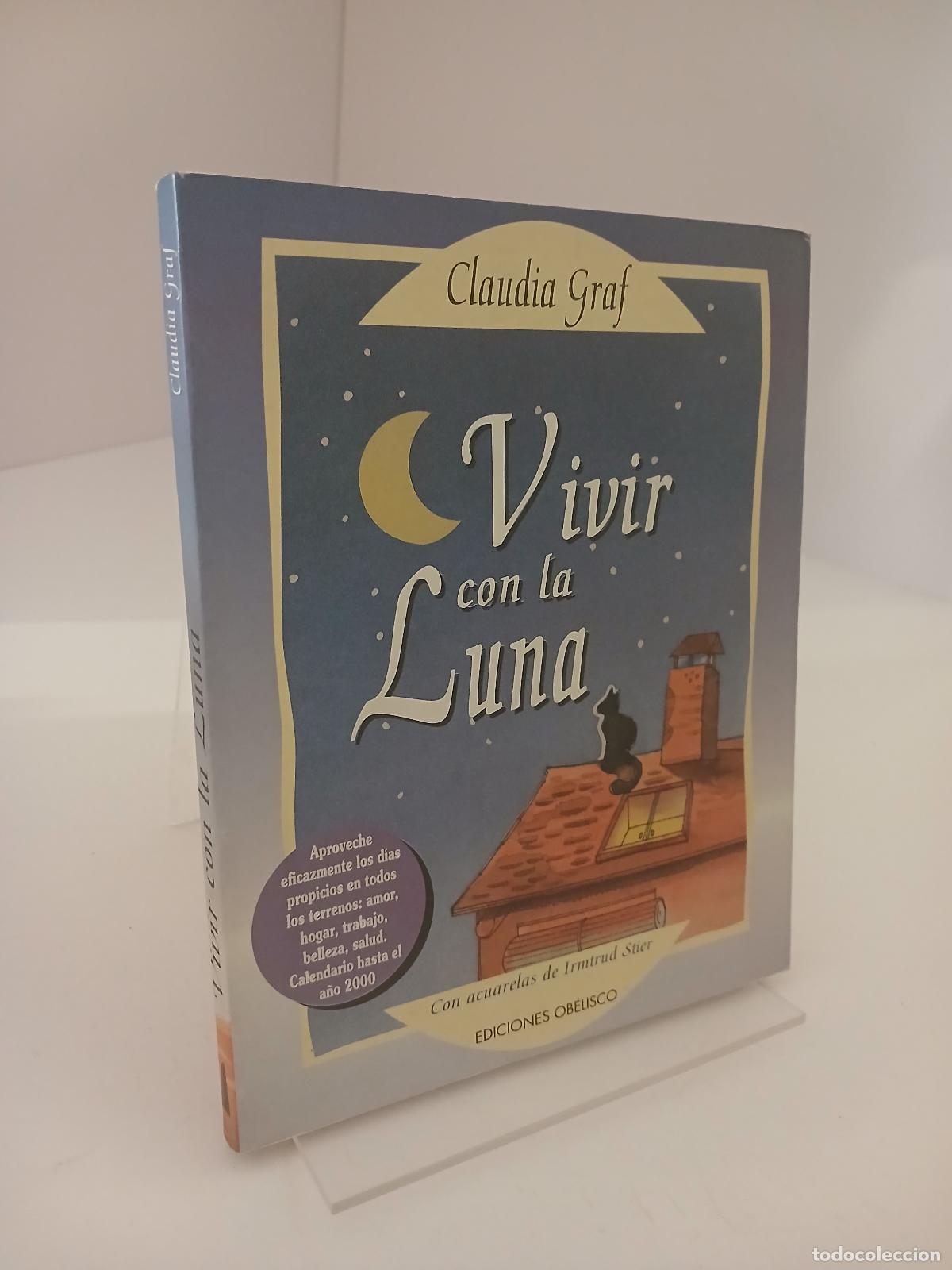 Libros de segunda mano: Vivir con la luna aproveche eficazmente los d&iacute;as propicios en todos los terrenos: amor, hogar, belle