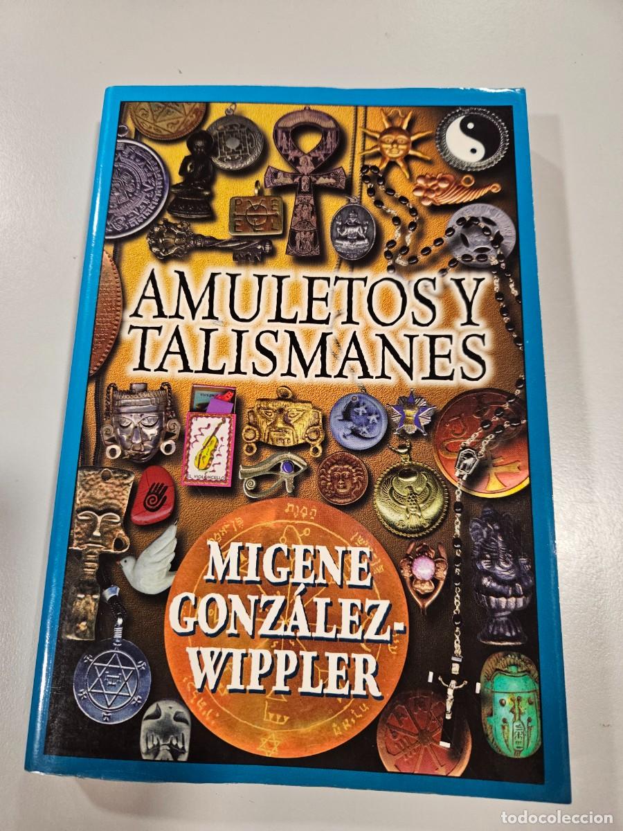 Libros de segunda mano: AMULETOS Y TALISMANES - Foto 1