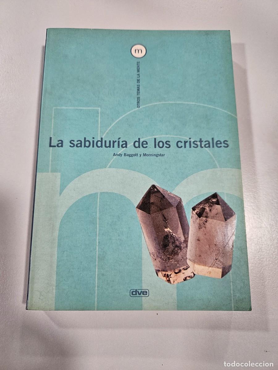 Libros de segunda mano: LA SABIDURIA DE LOS CRISTALES - Foto 1