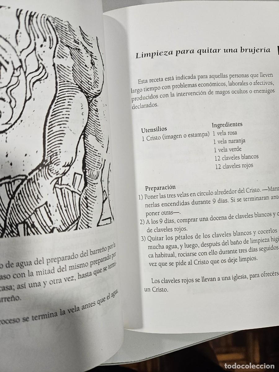 Libros de segunda mano: EL LIBRO DE LOS JUANES - RECETAS MAGICAS - Foto 2