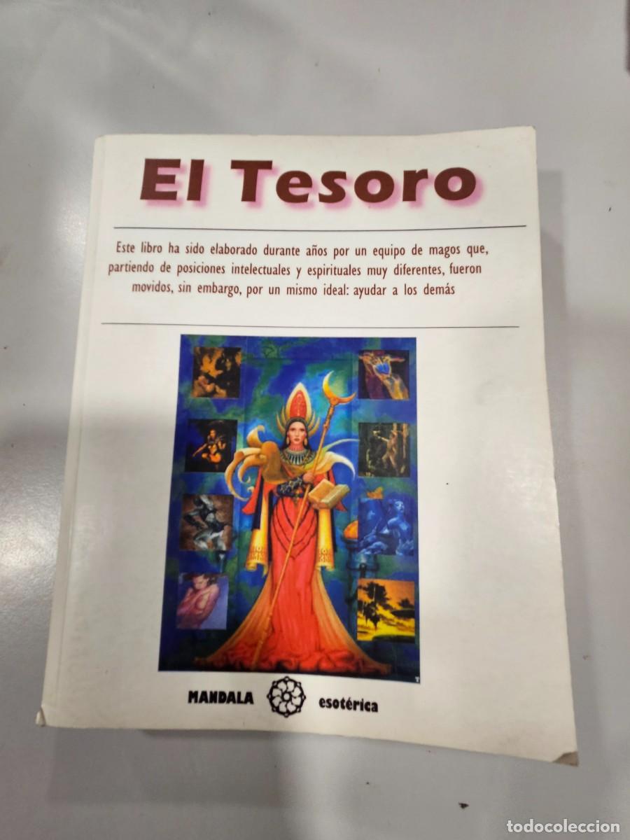 Libri di seconda mano: EL TESORO - GUIA PRACTICA DE LA MAGIA